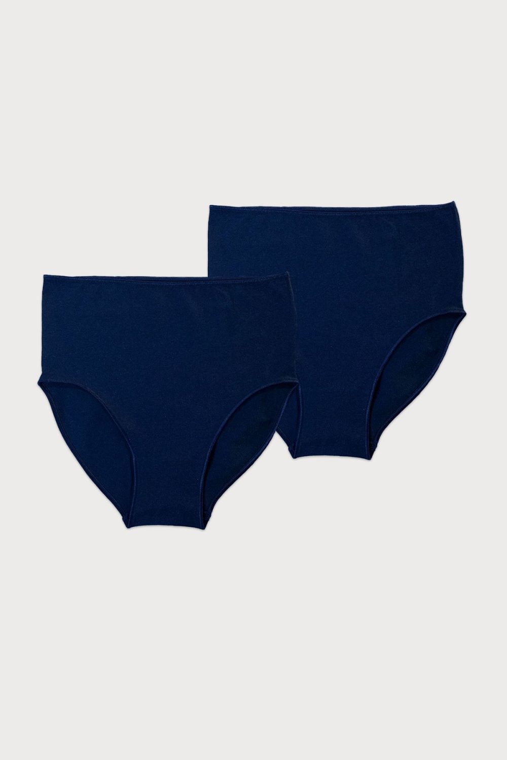 DFN Kadın 2 li Paket Modal Yüksek Bel Slip Külot - Görsel 12