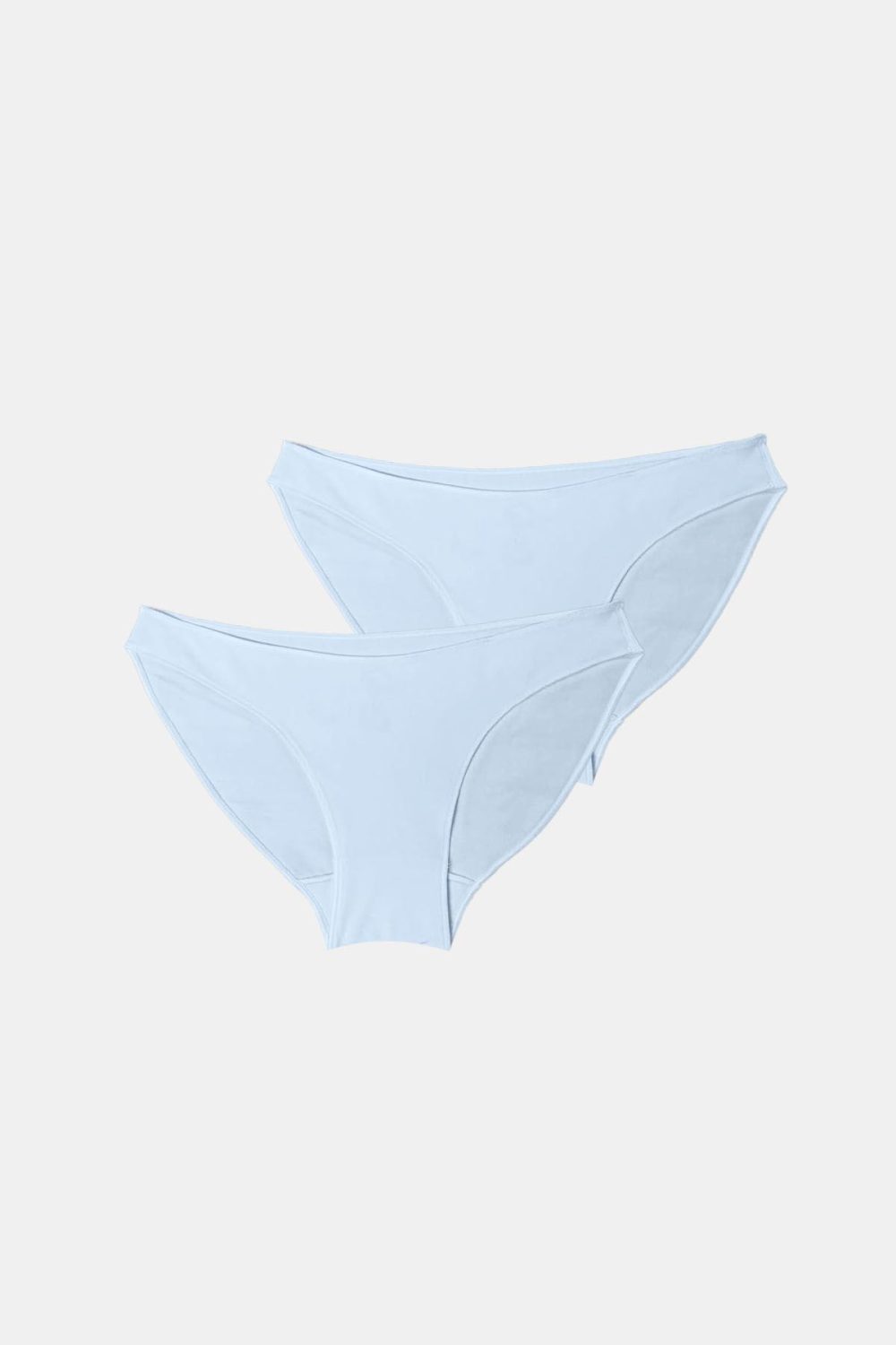 DFN Kadın 2 li Paket Modal Düşük Bel Slip Külot 183 - Görsel 4