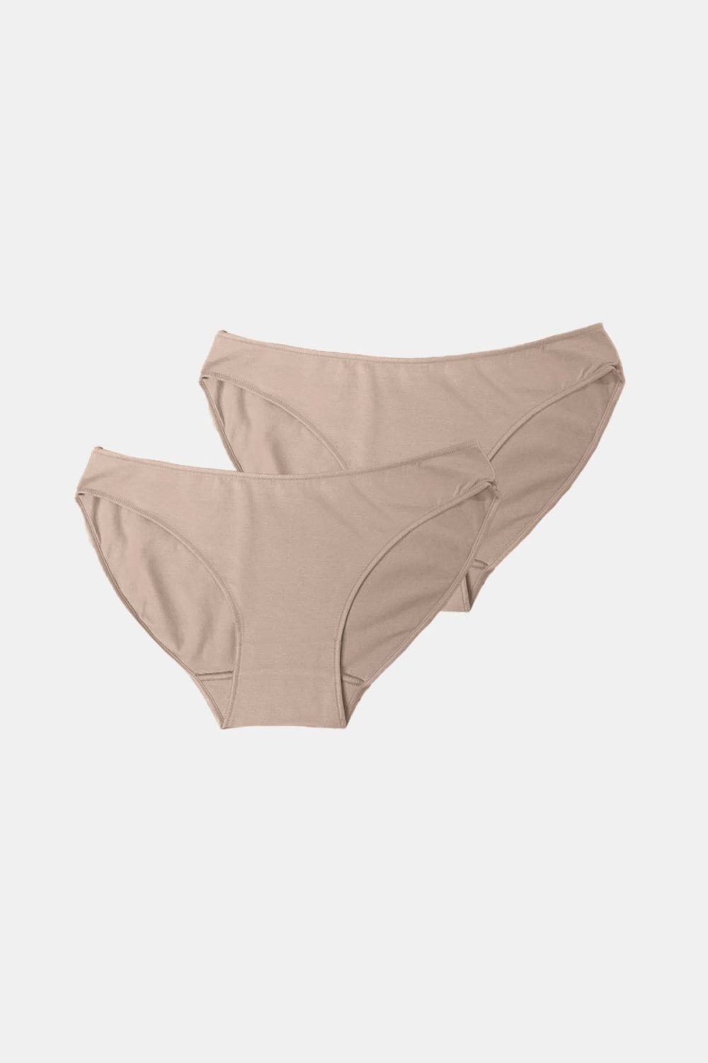 DFN Kadın 2 li Paket Modal Düşük Bel Slip Külot 183 - Görsel 5