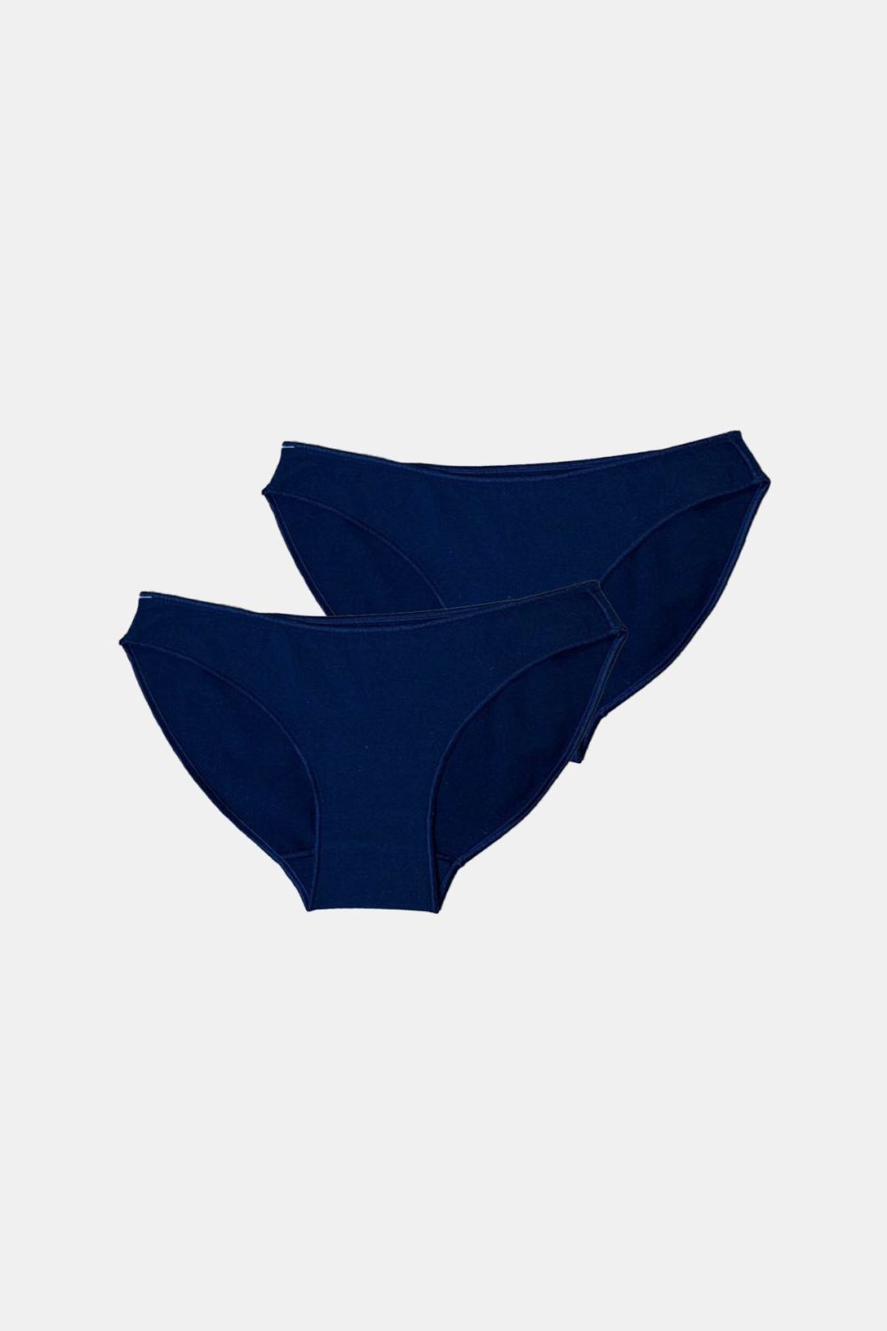 DFN Kadın 2 li Paket Modal Düşük Bel Slip Külot 183 - Görsel 6