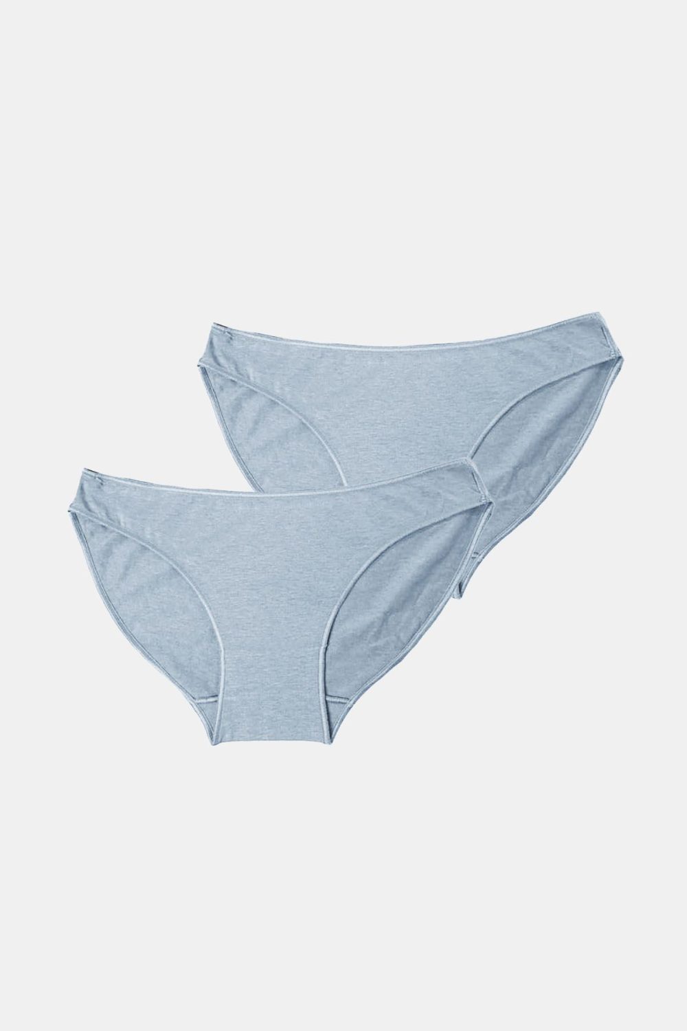 DFN Kadın 2 li Paket Modal Düşük Bel Slip Külot 183 - Görsel 23