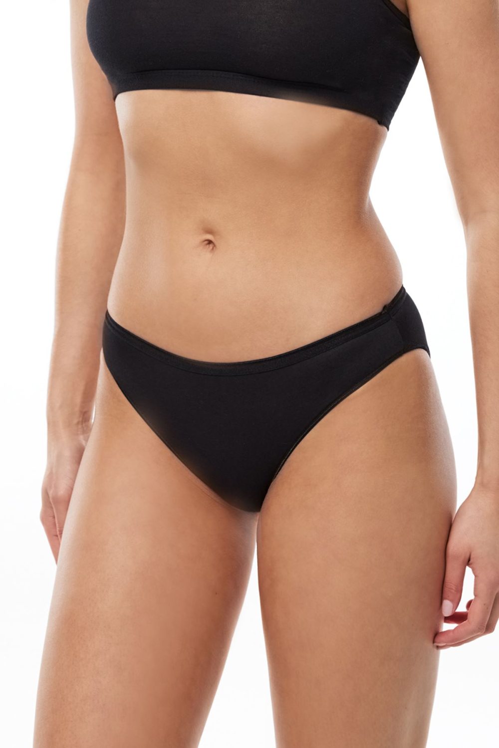 DFN Kadın 6 Lı Paket Modal Bikini Slip Külot - Görsel 2