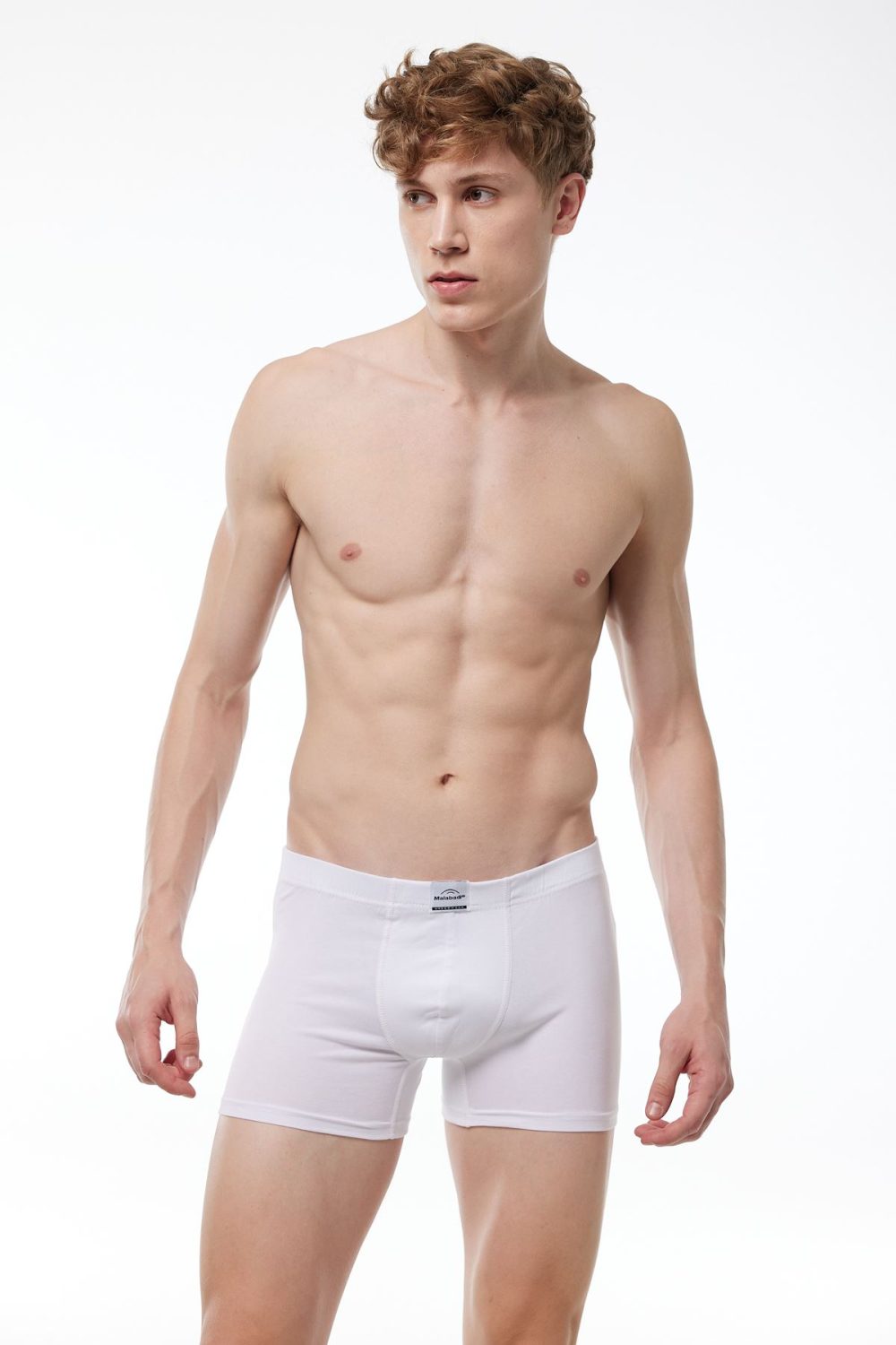 DFN Erkek Karışık Renk 5 Li Pamuk Elastan Boxer 5M074 - Görsel 23