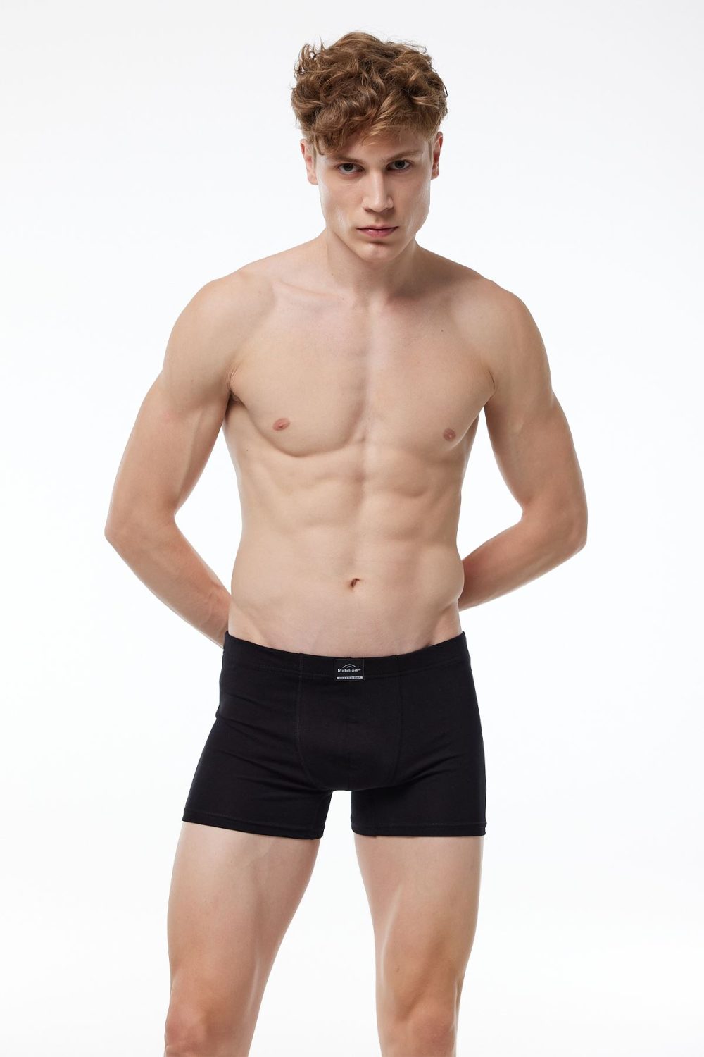DFN Erkek Karışık Renk 5 Li Pamuk Elastan Boxer 5M074 - Görsel 29