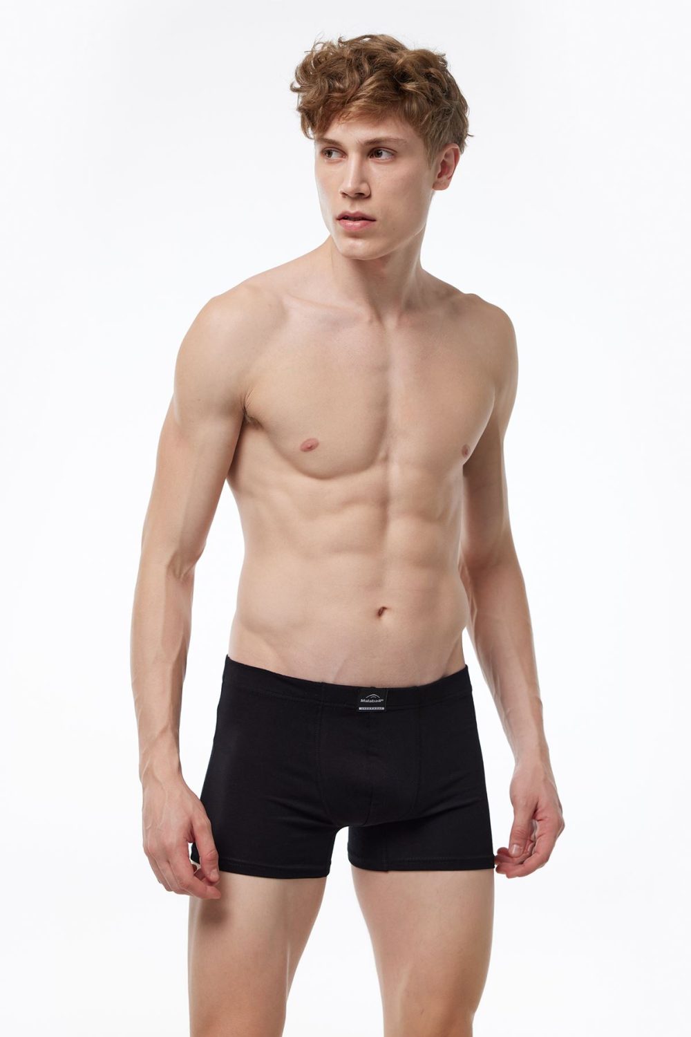 DFN Erkek Karışık Renk 5 Li Pamuk Elastan Boxer 5M074 - Görsel 30