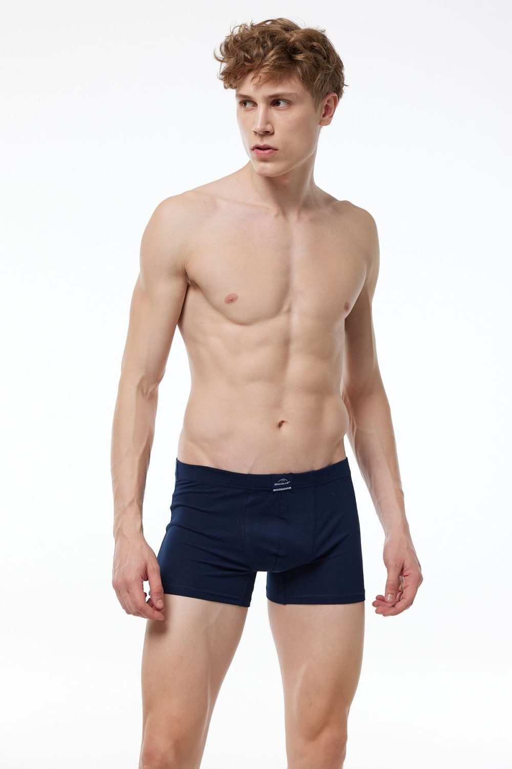 DFN Erkek Karışık Renk 5 Li Pamuk Elastan Boxer 5M074 - Görsel 38