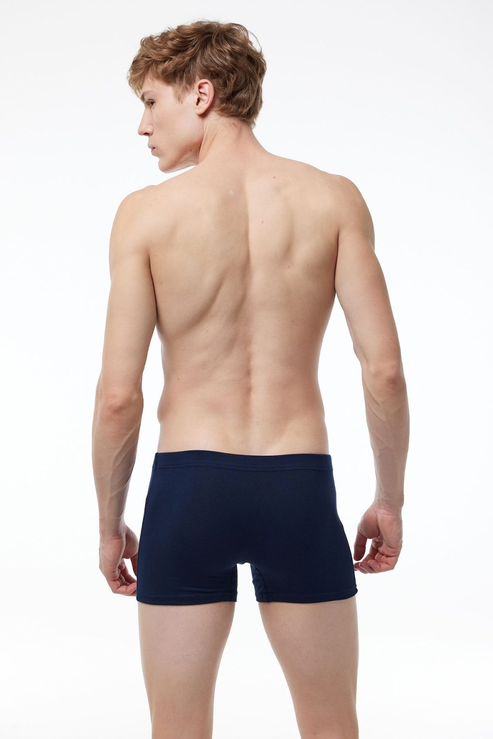 DFN Erkek Karışık Renk 5 Li Pamuk Elastan Boxer 5M074 - Görsel 39