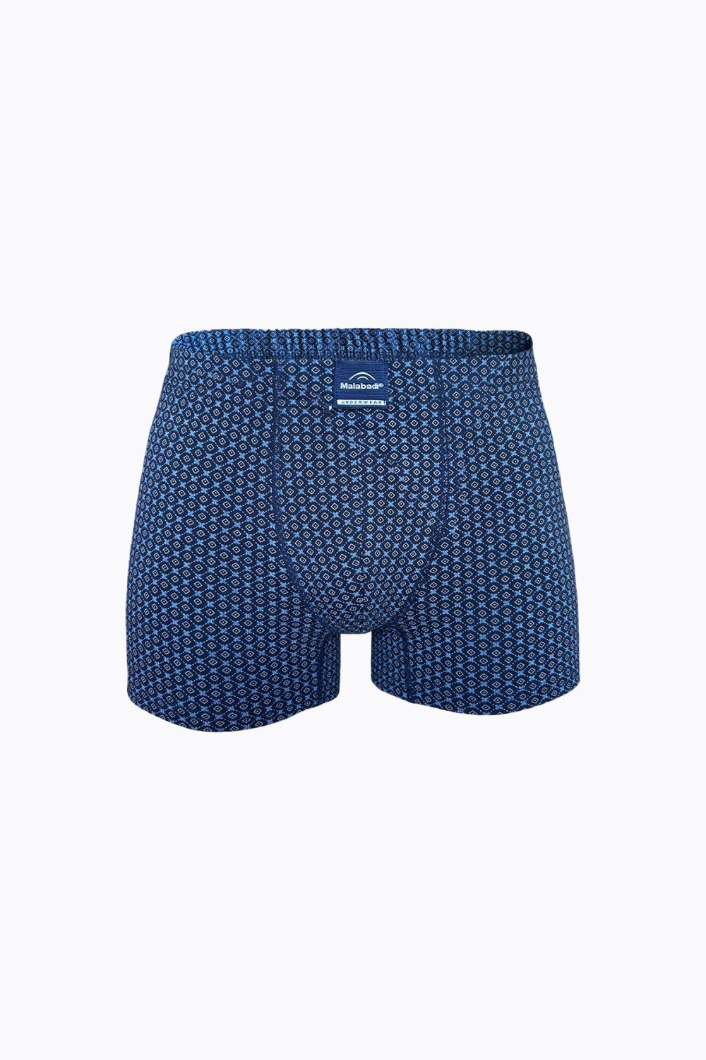 DFN Erkek Karışık Renk 5 Li Pamuk Elastan Boxer 5M074 - Görsel 48