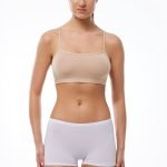 DFN Kadın Beyaz Modal Boxer 109