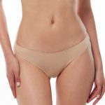 DFN Kadın Ten 2 li Paket Modal Düşük Bel Slip Külot 183