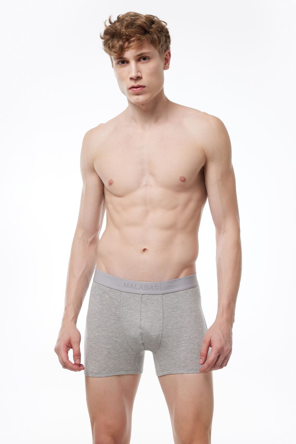 DFN Erkek 5 li Paket Milan Modal Boxer 014 - Görsel 5