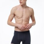 DFN Erkek Füme Milan Modal Boxer 014