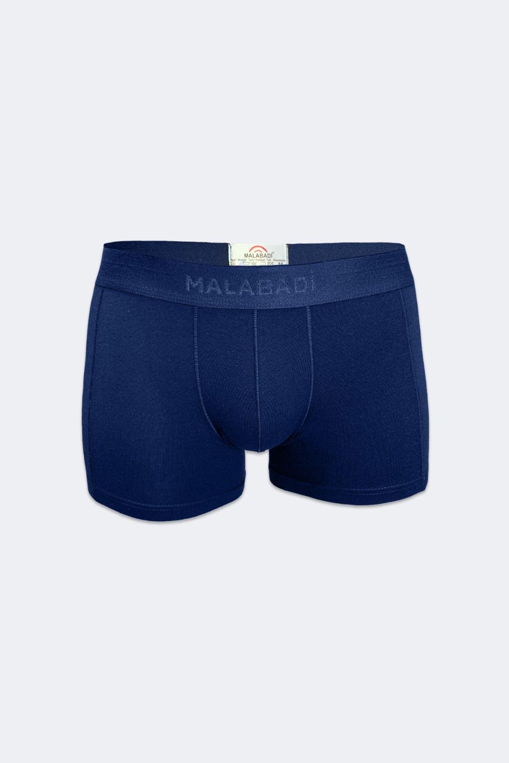 DFN Erkek Lacivert Modal Kısa Boxer 022