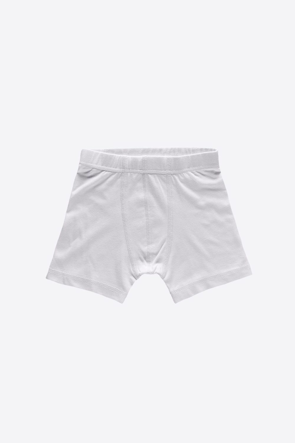 DFN Erkek Çocuk Beyaz Modal Boxer 207