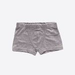 DFN Erkek Çocuk Gri Pamuk Elastan Boxer 209