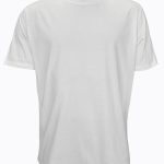 DFN Taş Rengi Erkek Büyük Beden Tişört Loose Fit / %100 Pamuk Bol Rahat Kesim 6041