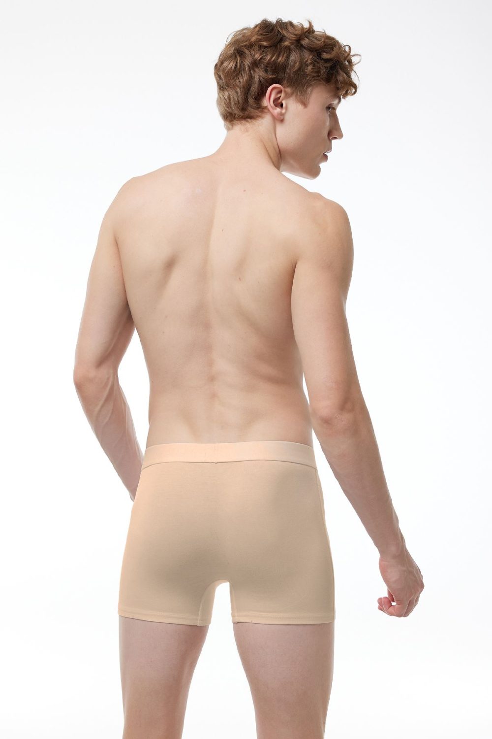 DFN Erkek Ten Rengi Milan Modal Boxer 014 - Görsel 3
