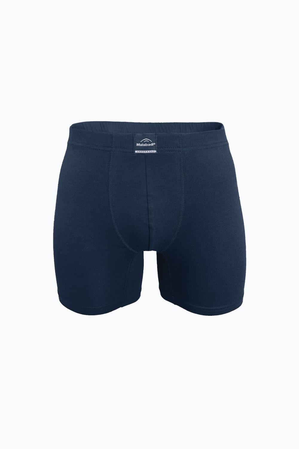 DFN Erkek Füme 4 lü Premium Collection Modal Uzun Boxer 4M250 - Görsel 5