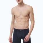 DFN Erkek Füme Premium Collection Modal Uzun Boxer 250