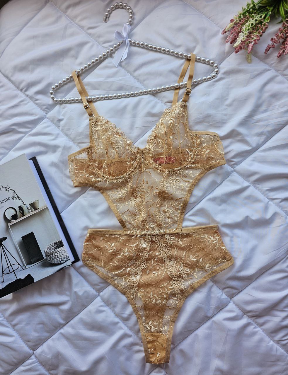 DFN Arona Bodysuit - Görsel 11