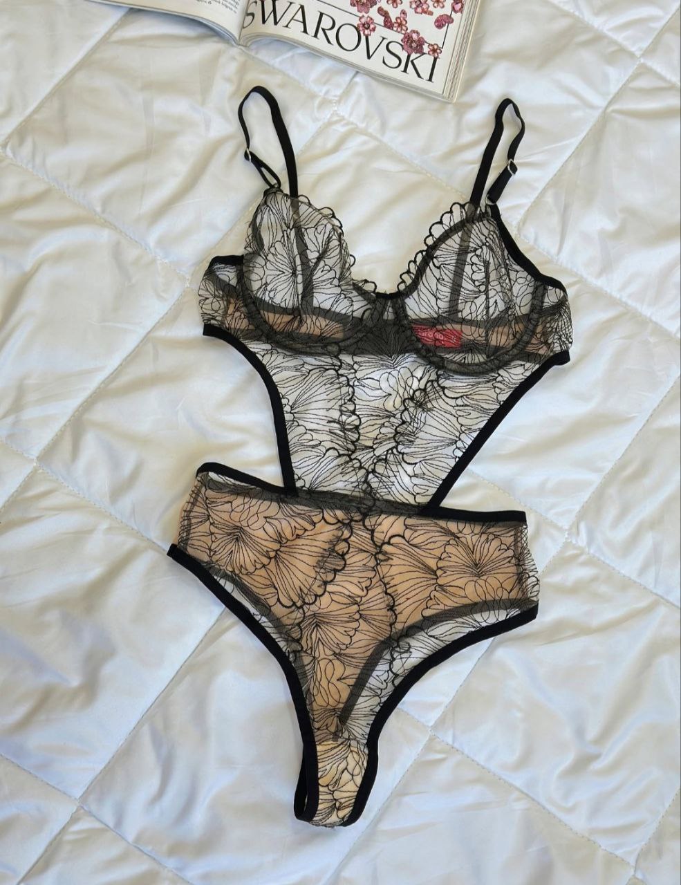 DFN Arona Bodysuit - Görsel 7