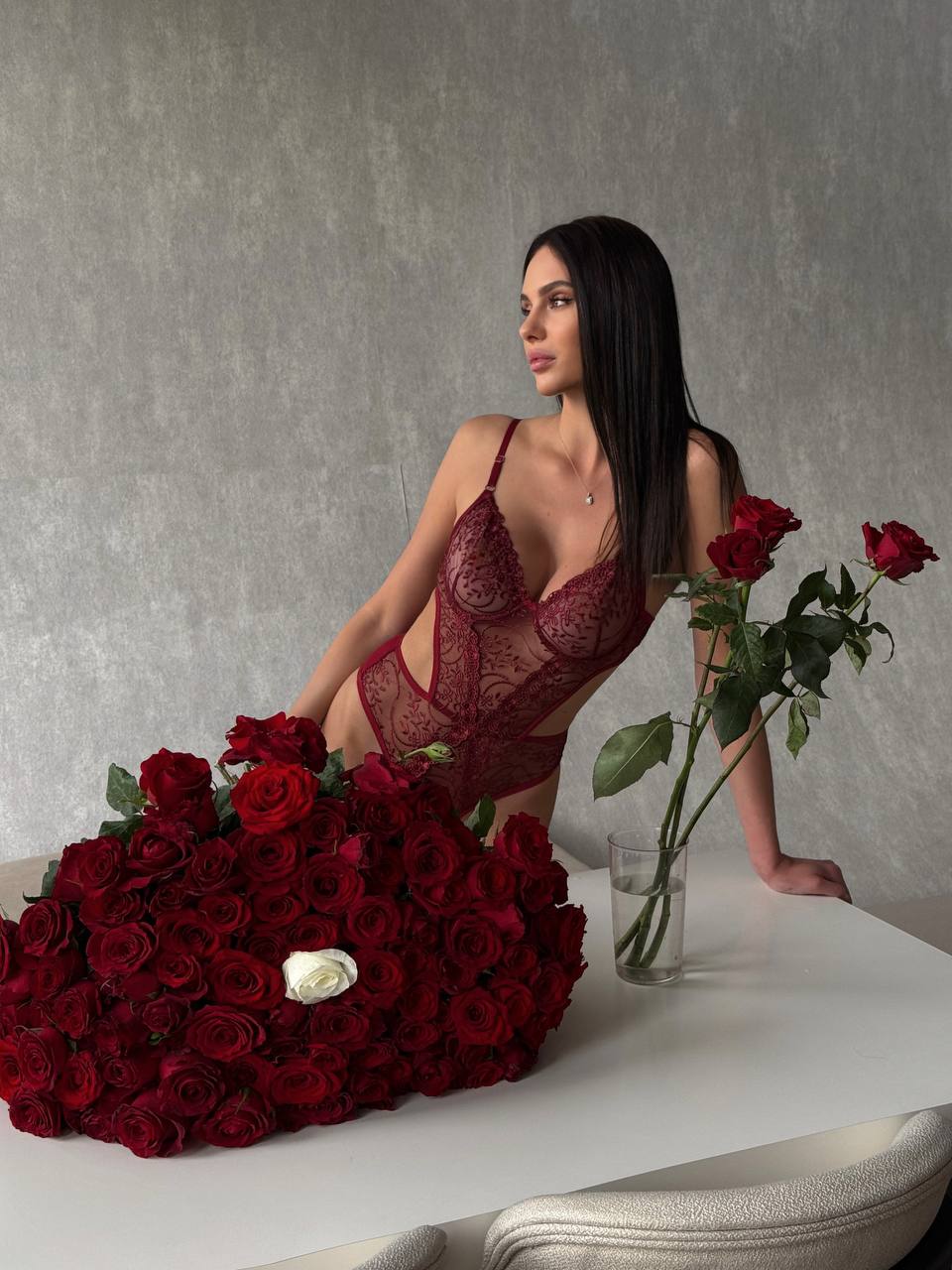 DFN Arona Bodysuit - Görsel 8