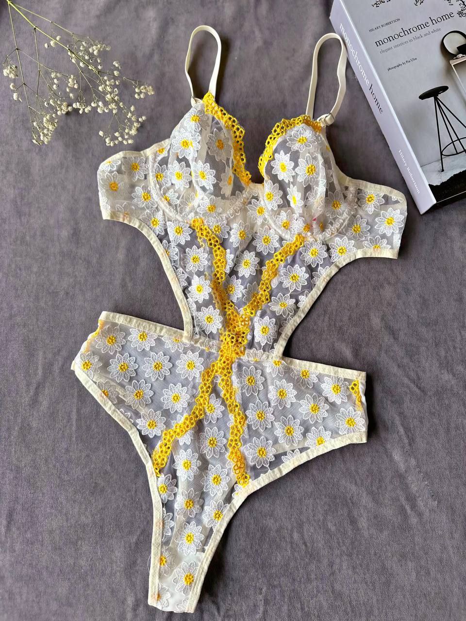 DFN Arona Bodysuit - Görsel 22