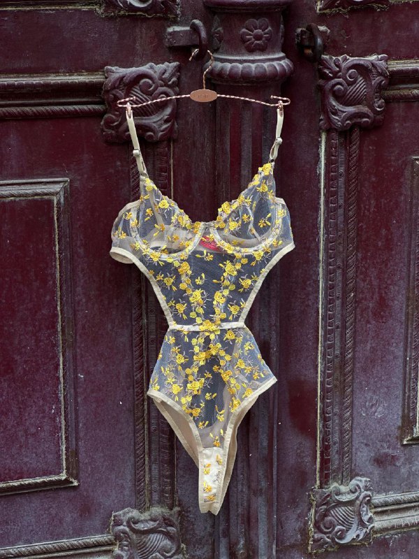 DFN Arona Bodysuit - Görsel 19