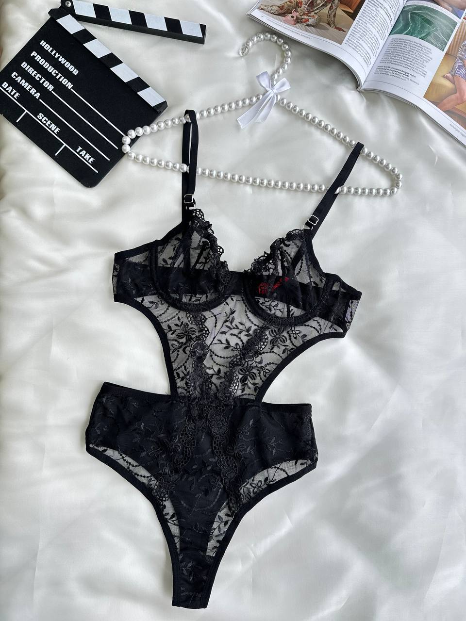 DFN Arona Bodysuit - Görsel 33
