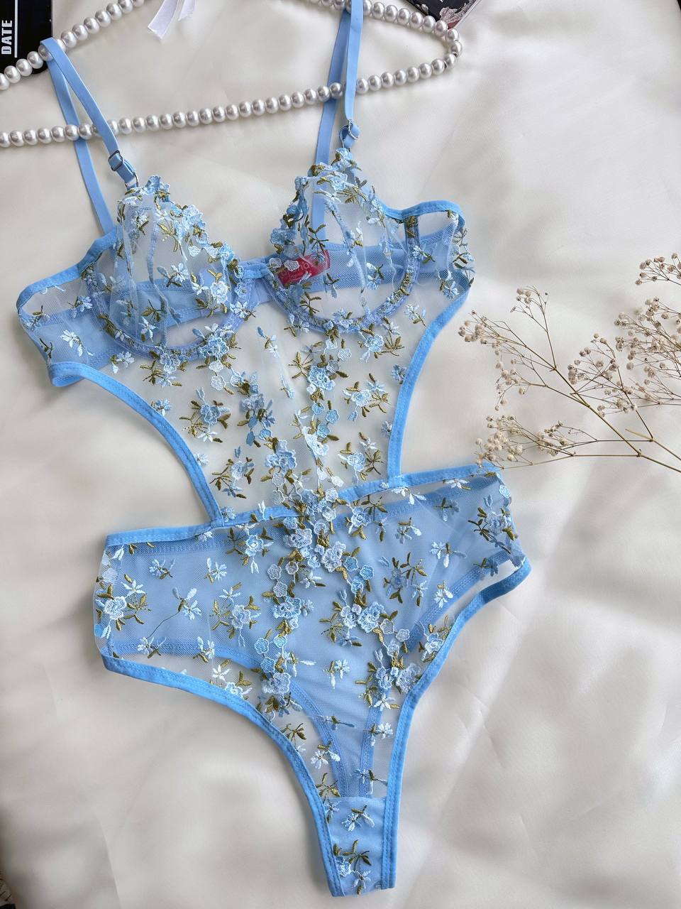 DFN Arona Bodysuit - Görsel 18