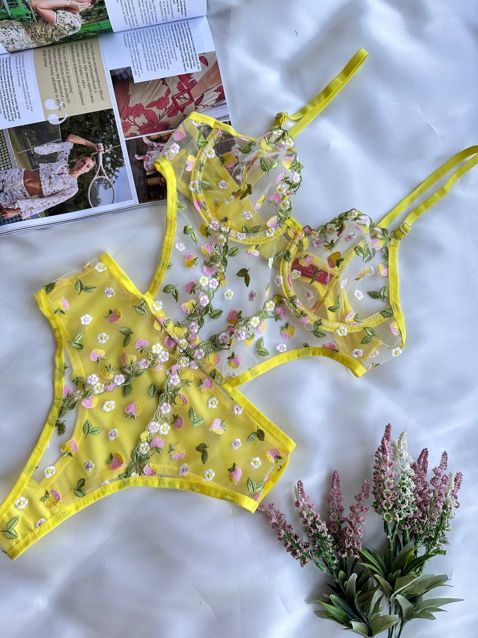 DFN Arona Bodysuit - Görsel 17