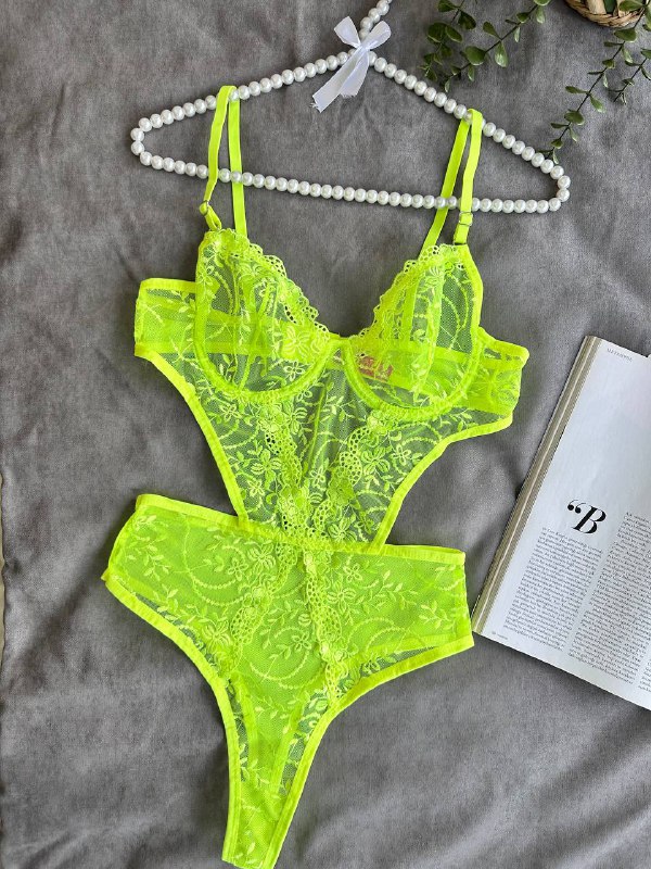 DFN Arona Bodysuit - Görsel 13