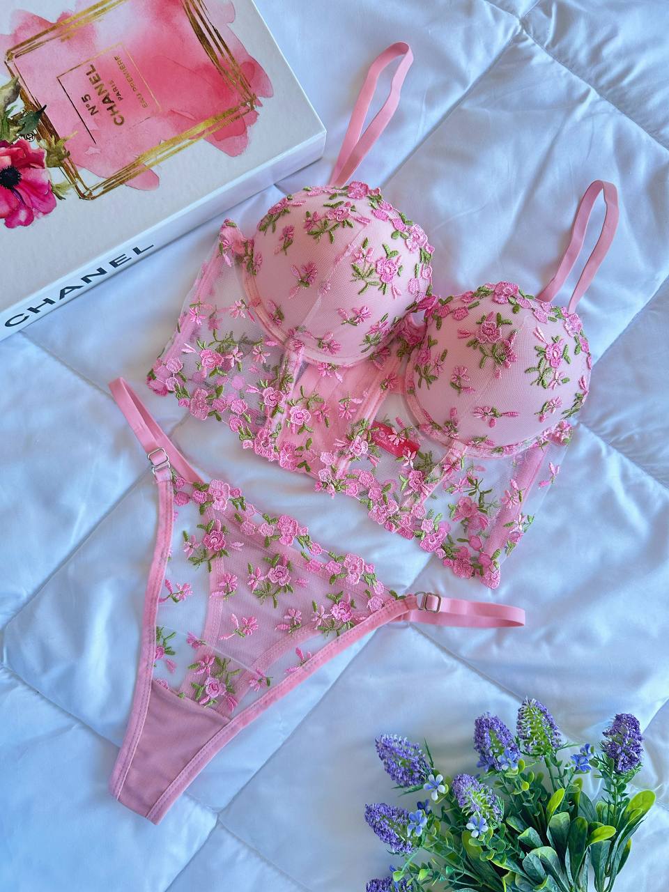 DFN Büstiyer Korse Takım