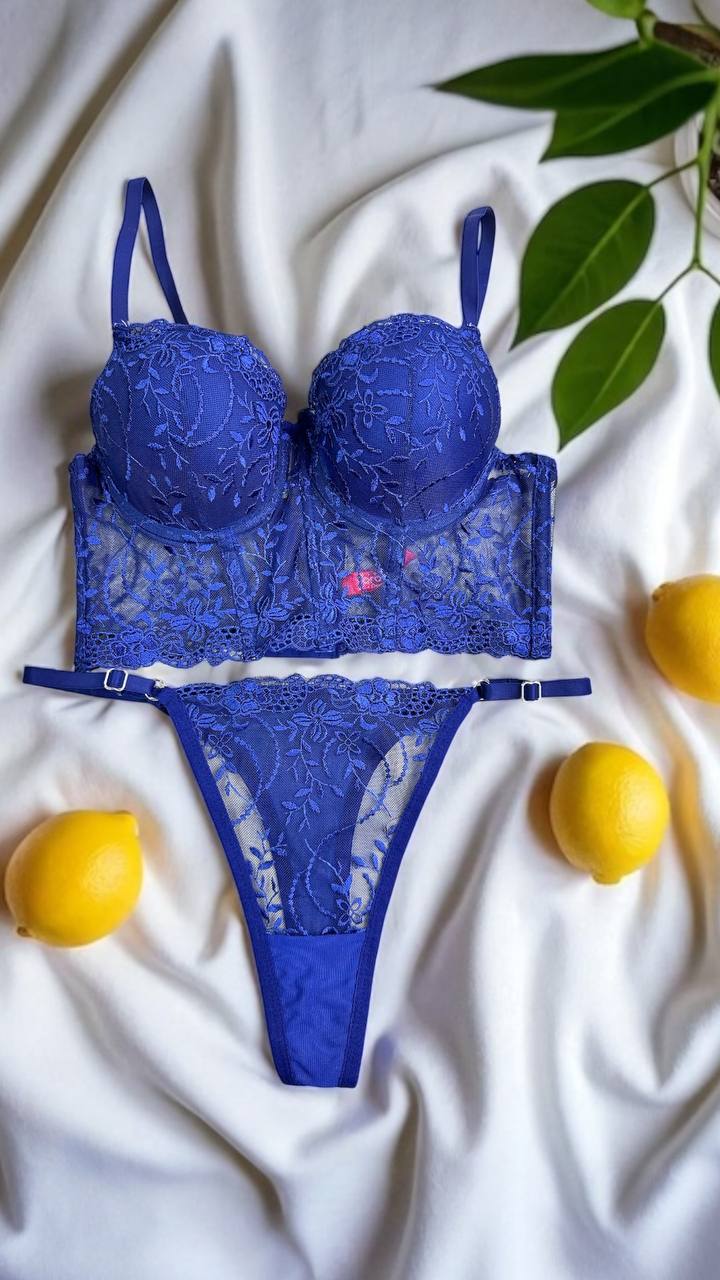 DFN Büstiyer Korse Takım - Görsel 11