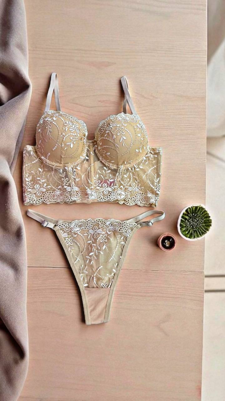 DFN Büstiyer Korse Takım - Görsel 13