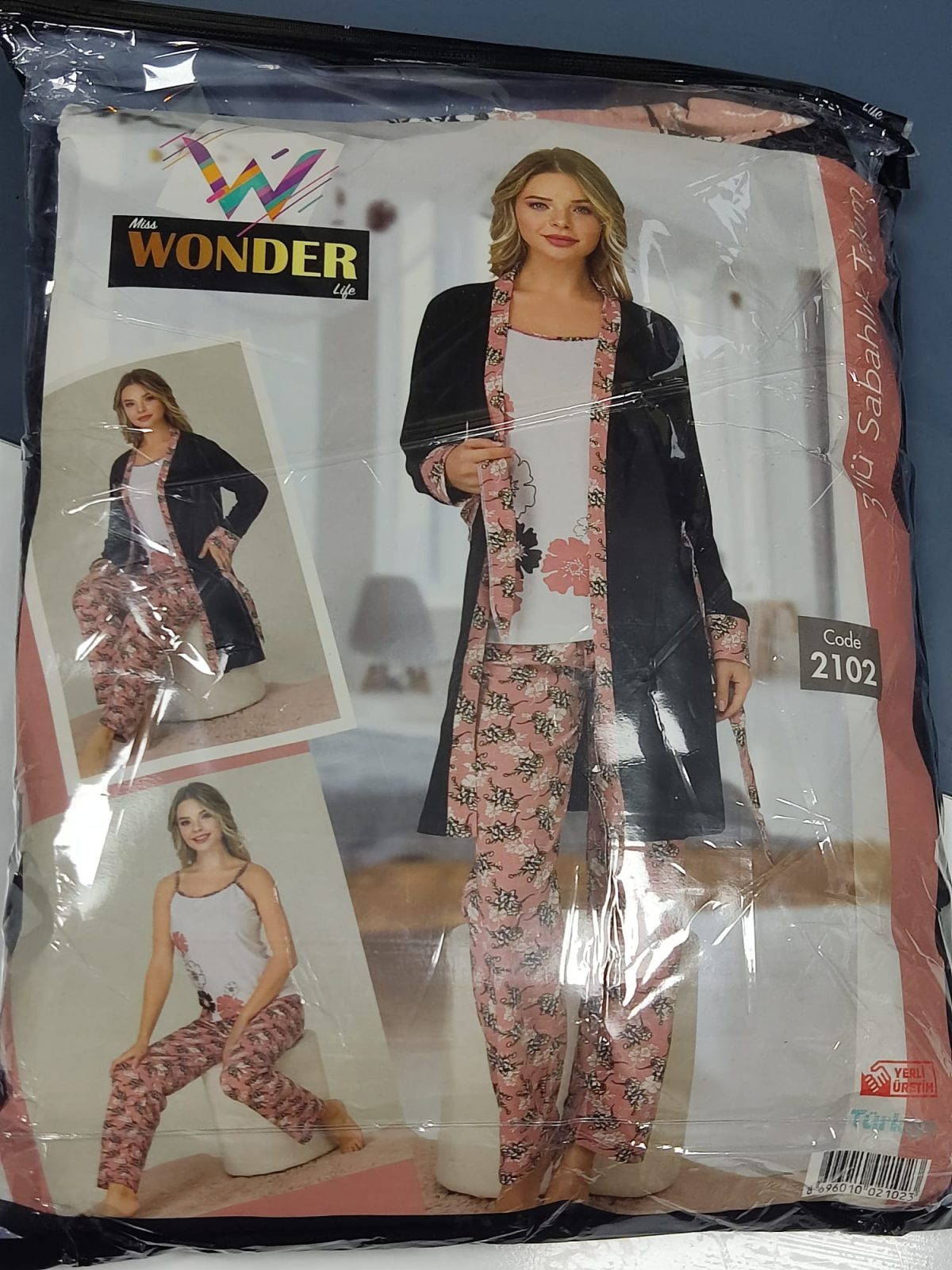 DFN WONDER SABAHLIK - Görsel 5