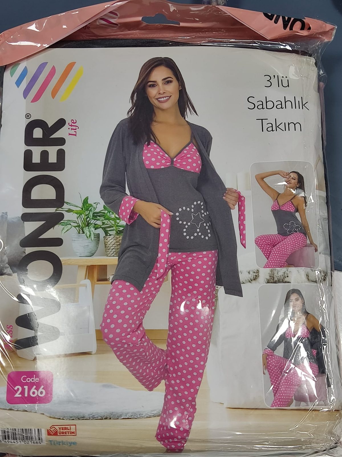 DFN WONDER SABAHLIK - Görsel 6