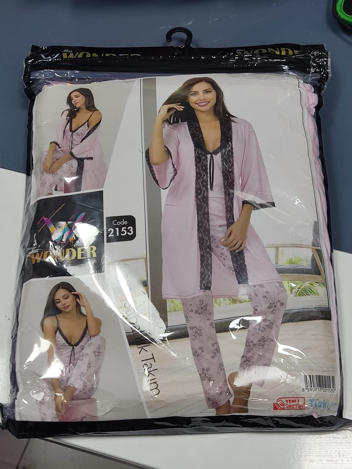 DFN WONDER SABAHLIK - Görsel 7