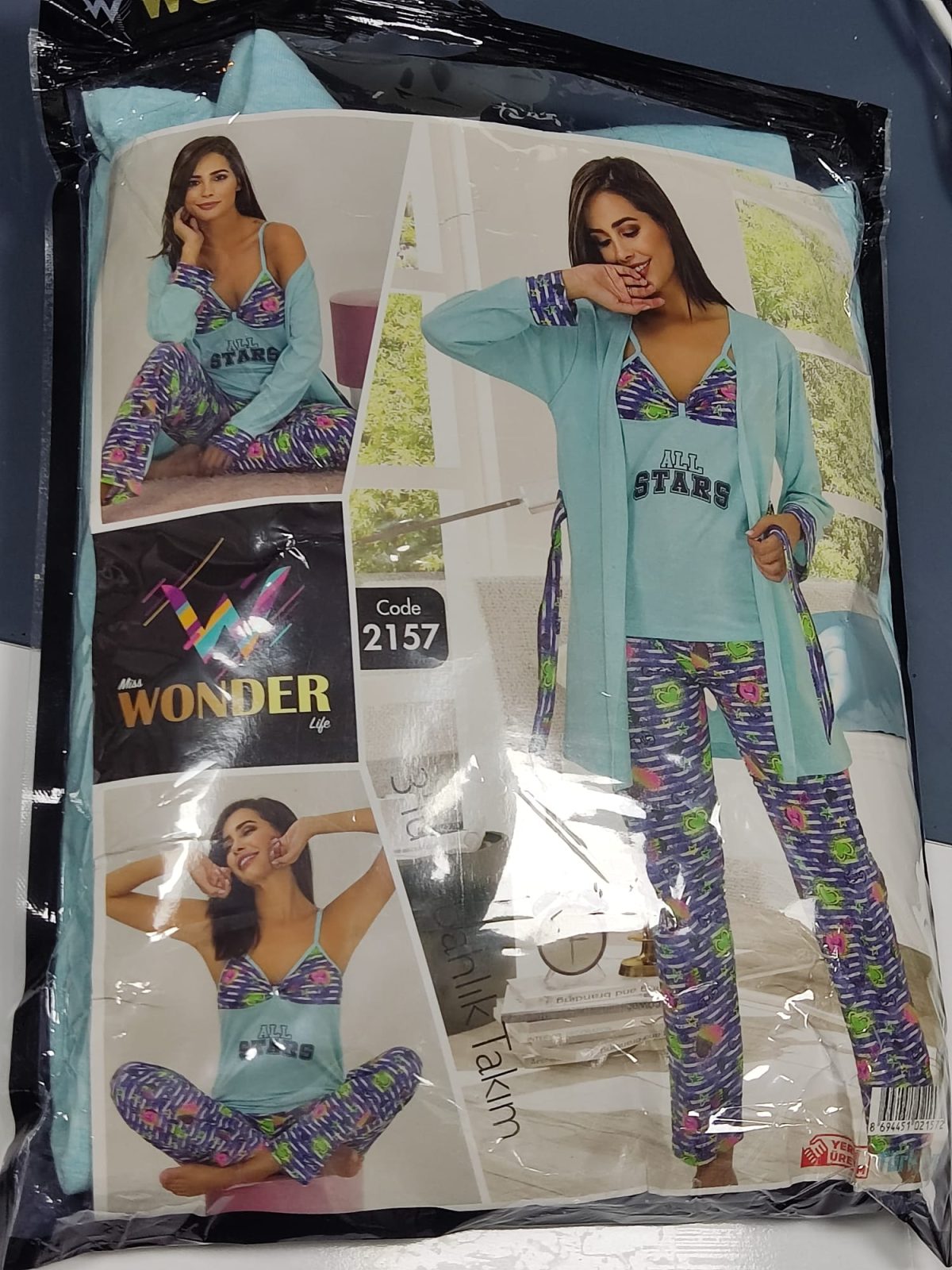 DFN WONDER SABAHLIK - Görsel 9