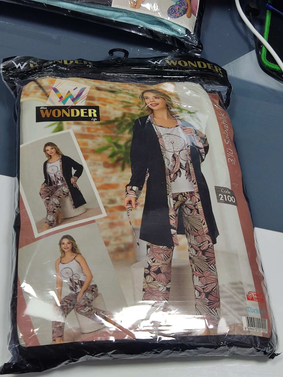 DFN WONDER SABAHLIK - Görsel 3