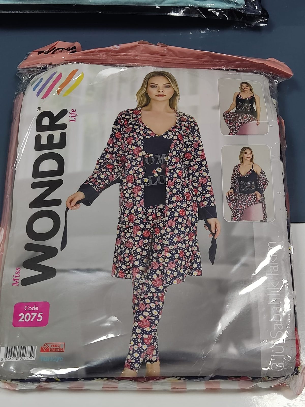 DFN WONDER SABAHLIK - Görsel 10