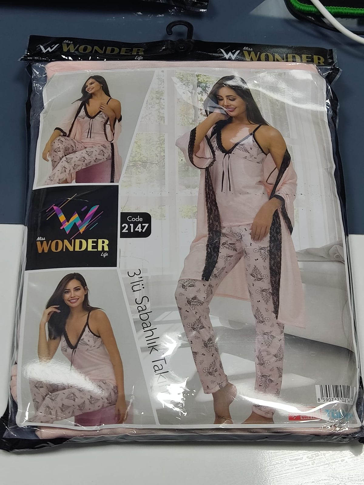 DFN WONDER SABAHLIK - Görsel 4