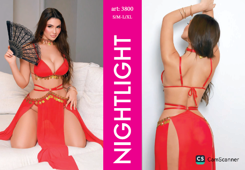 DFN NIGHTLIGHT - Görsel 8